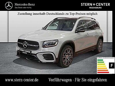 Mercedes-Benz GLB 200 AMG SPECIAL EDITION+PANO+NIGHT+DISTRONIC