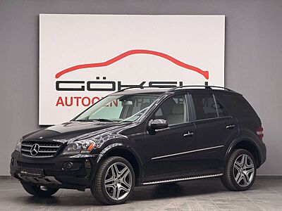 Mercedes-Benz ML 320 CDI *Kamera*Carplay*Xenon*Leder