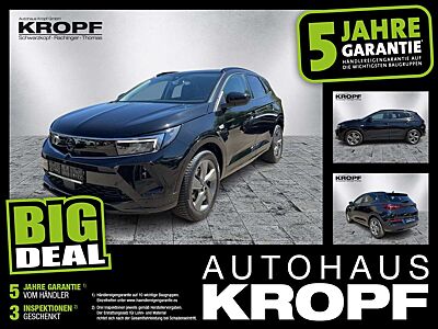 Opel Grandland 1.2 Turbo GS Line Alcantara+LED+SHZ+LM