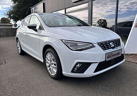 Seat Ibiza Xcellence DSG+LED+NAVI+SHZ+GJR