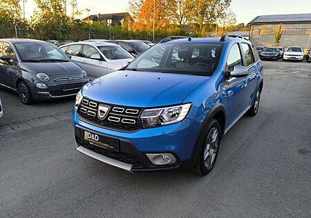 Dacia Logan Kombi*Stepway*Komfort*PDC*Tempo*Nav*LPG*