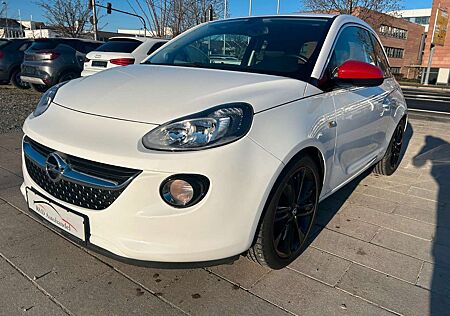 Opel Adam Slam Klima LenkradHz SHZ Mirrorscreen