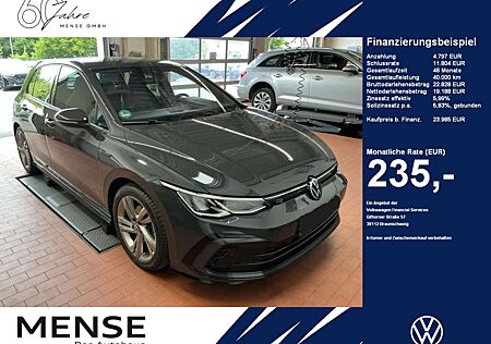 VW Golf Volkswagen VIII 2.0 TDI R-Line ACC|LED|Navi|VirtualCP