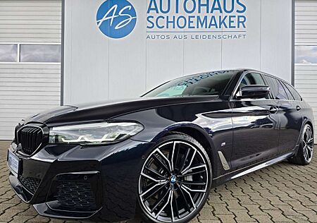 BMW 540 i xDrive M Sport*DEUTSCH*NAPPA,20Zoll,Pano
