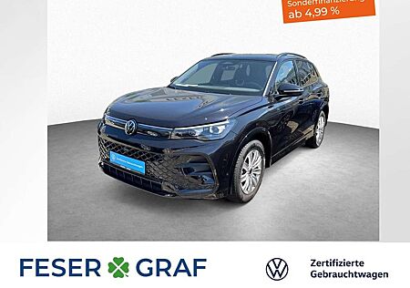 VW Tiguan Volkswagen R-Line 1.5 eTSI 7-DSG NAVI MATRIX
