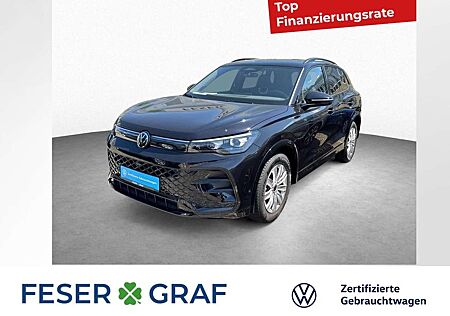 VW Tiguan Volkswagen R-Line 1.5 eTSI 7-DSG NAVI MATRIX