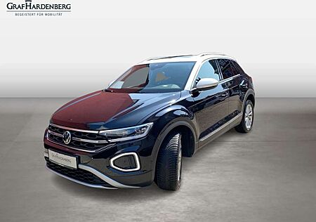 VW T-Roc Volkswagen Style 1.0 TSI Navi AHK Panoramadach