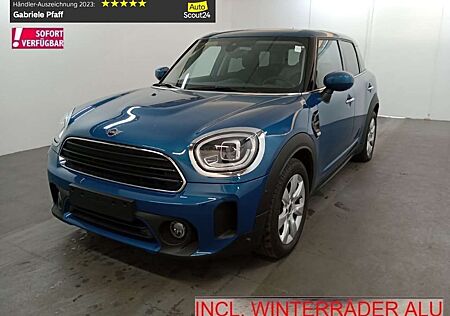 Mini One Countryman NAVI-Plus*LED*DAB*AppleCar*LCDisplay*Parkassistent