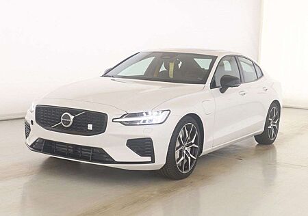 Volvo S60 T8 Polestar Engineered Recharge Plug-In Hy