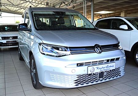 VW Caddy Volkswagen 1.5 TSI Style AHK KAMERA NAVI LED
