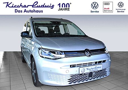 VW Caddy Volkswagen 1.5 TSI Style AHK KAMERA NAVI LED