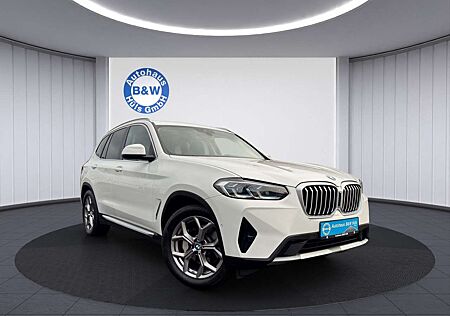 BMW X3 xDrive 30 d*1.HAND*LASER*LEDER*AHK*LIVE