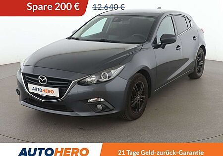 Mazda 3 2.0 Center-Line *NAVI*TEMPO*PDC*SHZ*