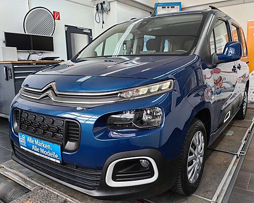 Citroen Berlingo Feel M PureTech*RFK*DAB*LED*Shz*Temp*Android