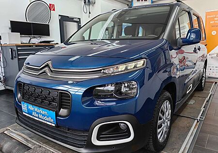 Citroën Berlingo Citroen Feel M 1.2 PureTech*RFK*SmartP-Navi*Android