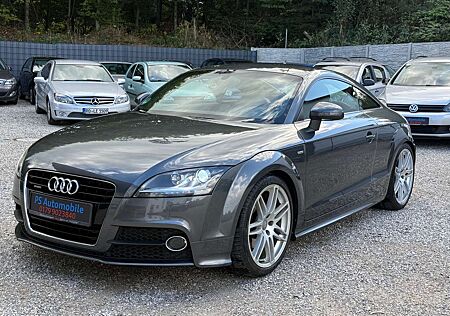Audi TT 2.0 TFSI Coupe quattro S line*Leder*Navi*Top Zusta