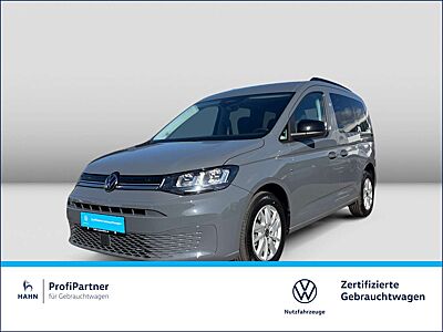 Volkswagen Caddy LIFE 2,0TDI 90kW DSG KAMERA AHK EPH GRA BT