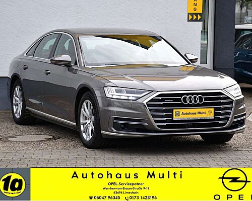 Audi A8 55TFSI qu 1.Hand LED Massage Stndhzg 360°AHK