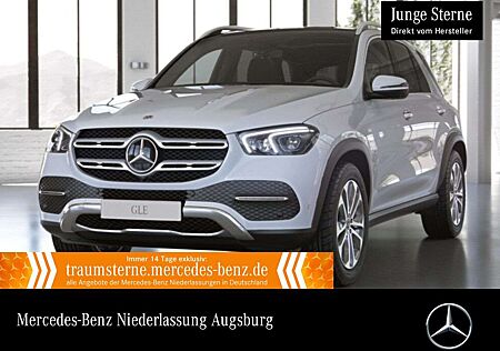Mercedes-Benz GLE 350 de 4M PANO+360+LED+FAHRASS+20"+SITZKLIMA