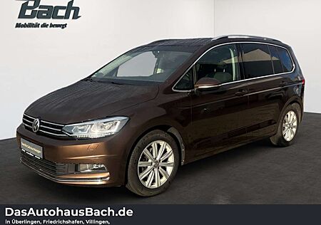 VW Touran Volkswagen 2.0 TDI BMT/Start-Stopp. Highline
