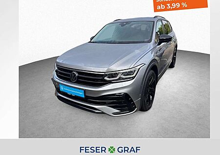 VW Tiguan Allspace Volkswagen R-Line 2.0l TSI 4Motion 7-DSG KAMERA AHK HEAD-UP