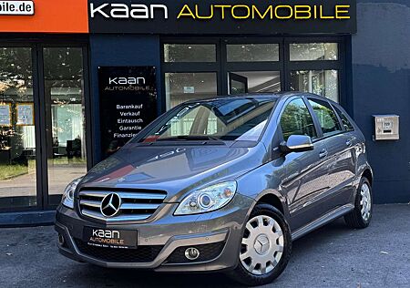 Mercedes-Benz B 170 BENZIN+ERDGAS /BI-XENON/NAVI/GAS/LAMELLENDACH