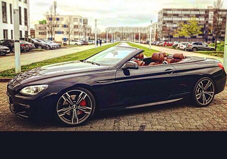 BMW 640d 640 6er Cabrio Diesel Cabrio M Sport Edition