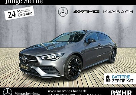 Mercedes-Benz CLA 250 e SB AMG+Night/MBUX/LED/Totwinkel/360°
