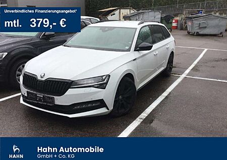 Skoda Superb Combi SportLine 1.5TSI DSG Matrix-Beam CA