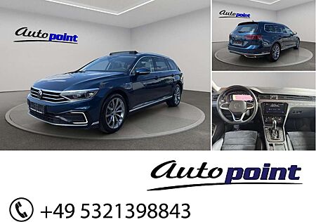 VW Passat Variant Volkswagen 1.4 TSI GTE PANO VIRTUAL MATRIX