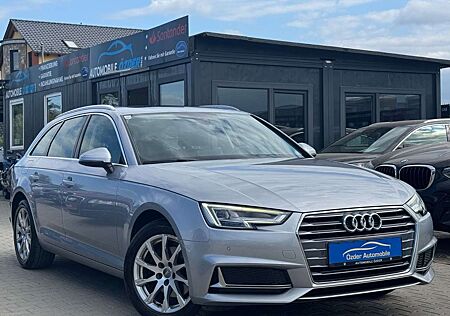 Audi A4 Avant 35 TDI Sport+Finanzierung+Garantie+