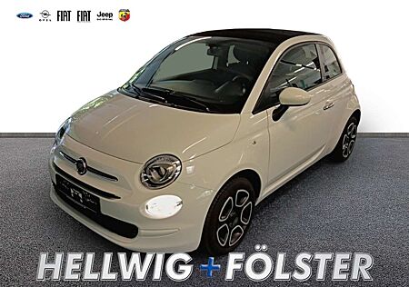 Fiat 500C Club Mild-Hybrid El. Verdeck Faltdach Soundsystem