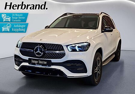 Mercedes-Benz GLE 350 gebraucht kaufen Mercedes-Benz GLE 350 d 4M AMG Airmatic Burmester Pano AHK 360
