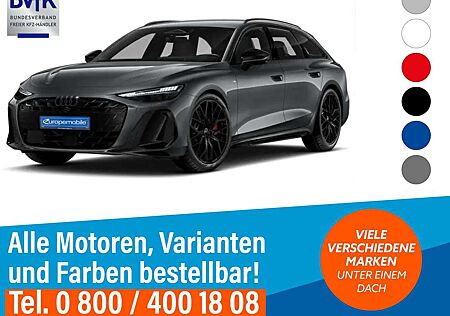 Audi A6 2026 Avant TFSI 150 kW