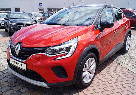 Renault Captur II Zen*NAVI*ALLWETTER*KAMERA