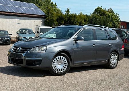 VW Golf Volkswagen V Variant-2.0TDI-Xenon-AHK-DSG-Pano-Tempoma