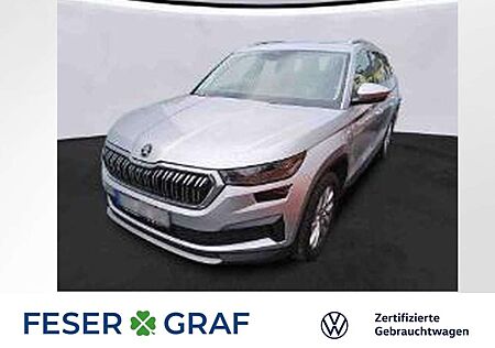 Skoda Kodiaq Style 2.0 TDI DSG APP Pano AHK LED SiHz