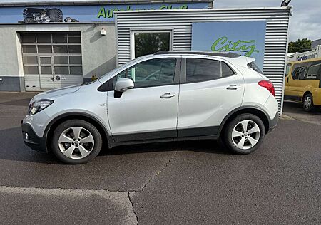 Opel Mokka Edition ecoFlex+SHZ+LkrHzg+PDC+Link