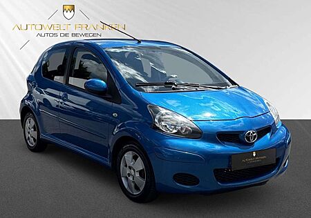 Toyota Others AYGO *1.HAND*SERVICE NEU*SCHECKHEFT*
