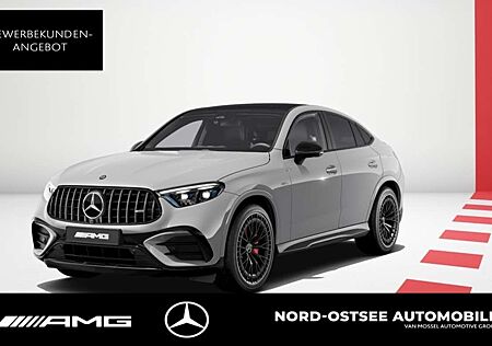 Mercedes-Benz GLC 43 AMG 4M COUPÉ DYNAMIC-PLUS CARBON SOUND PANO