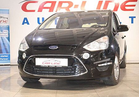 Ford S-Max Titanium *Erst 76tkm*Automatik*AHK 1,5t*