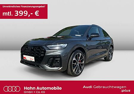 Audi SQ5 TDI quattro tiptr B&O Pano Vor-AHK