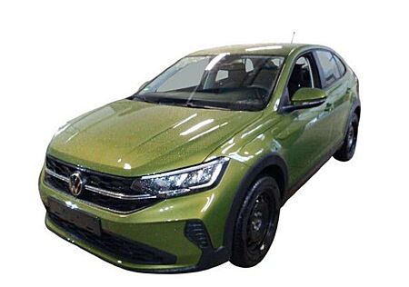 VW Taigo Volkswagen .