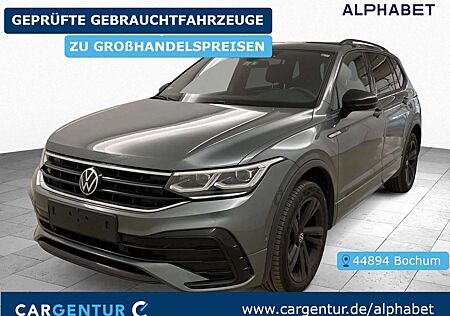 VW Tiguan Allspace Volkswagen 2.0 TSI R-Line 4Motion Matrix