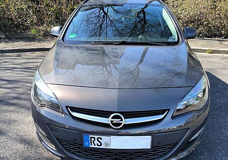 Opel Astra +1.4+LPG+Turbo+Sports+Tourer+ecoFLEX+Style