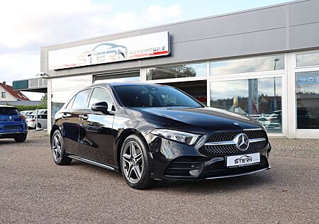 Mercedes-Benz A 180 d l AMG l 1.HAND l LED l LEDER l