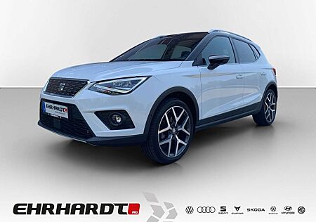 Seat Arona 1.0 TSI DSG Xcellence VIRTUAL*LED*ACC*NAV*SHZ*P...