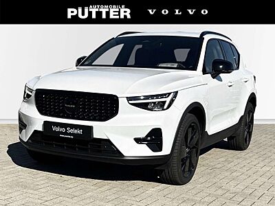 Volvo XC40 B3 Benzin Plus Black Edition 20'' ACC StandHZG e-S