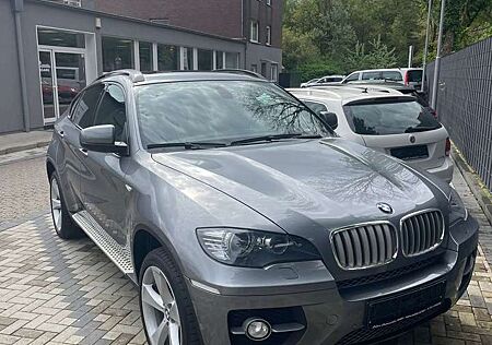 BMW X6 vollausstattung scheckheft standheizung