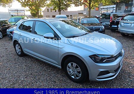 VW Polo Volkswagen VI Trendline,Erst:31000KM,4tür,Klima,Tempom